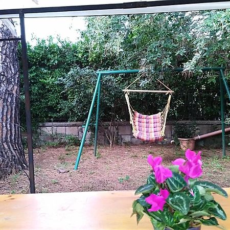 Le Piagge Villa Неми Екстериор снимка