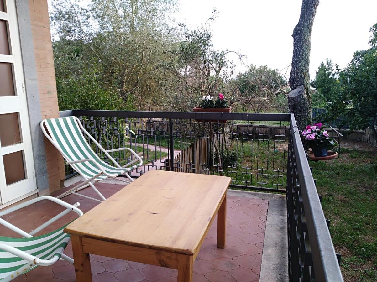 Le Piagge Villa Неми Екстериор снимка