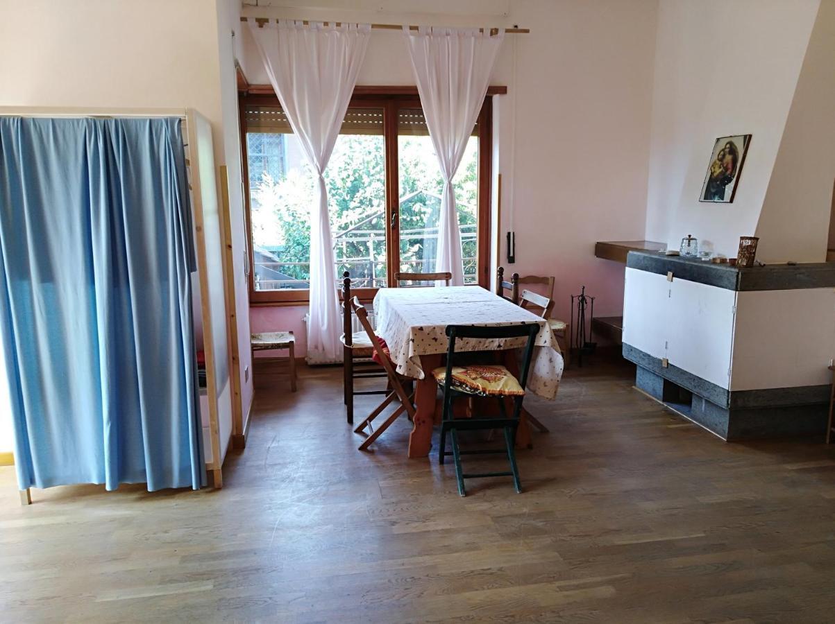 Le Piagge Villa Неми Екстериор снимка