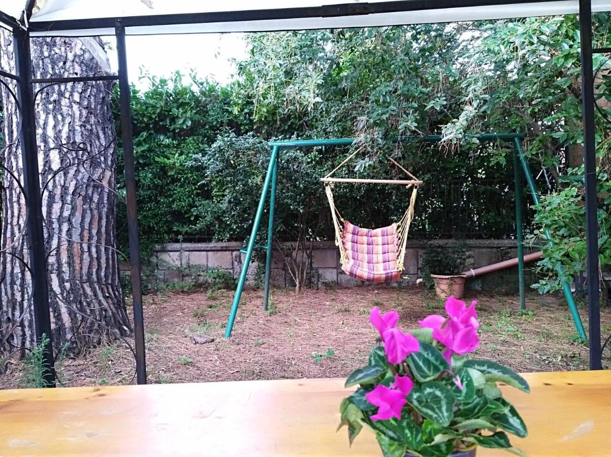 Le Piagge Villa Неми Екстериор снимка