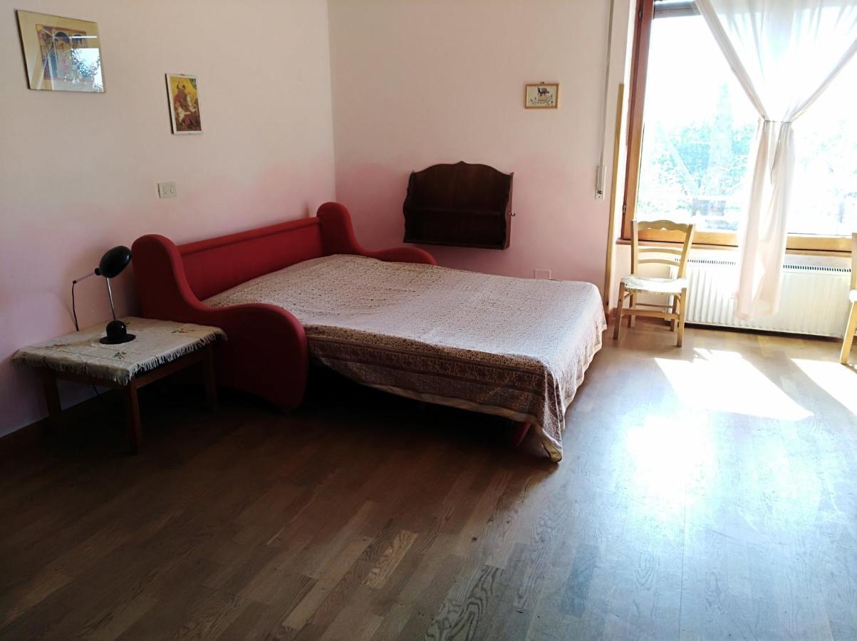 Le Piagge Villa Неми Екстериор снимка